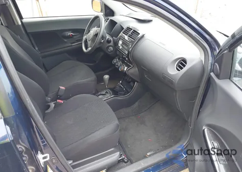 2010 Scion Xd z USA, uszkodzony, nr VIN JTKKU4B45A1004988